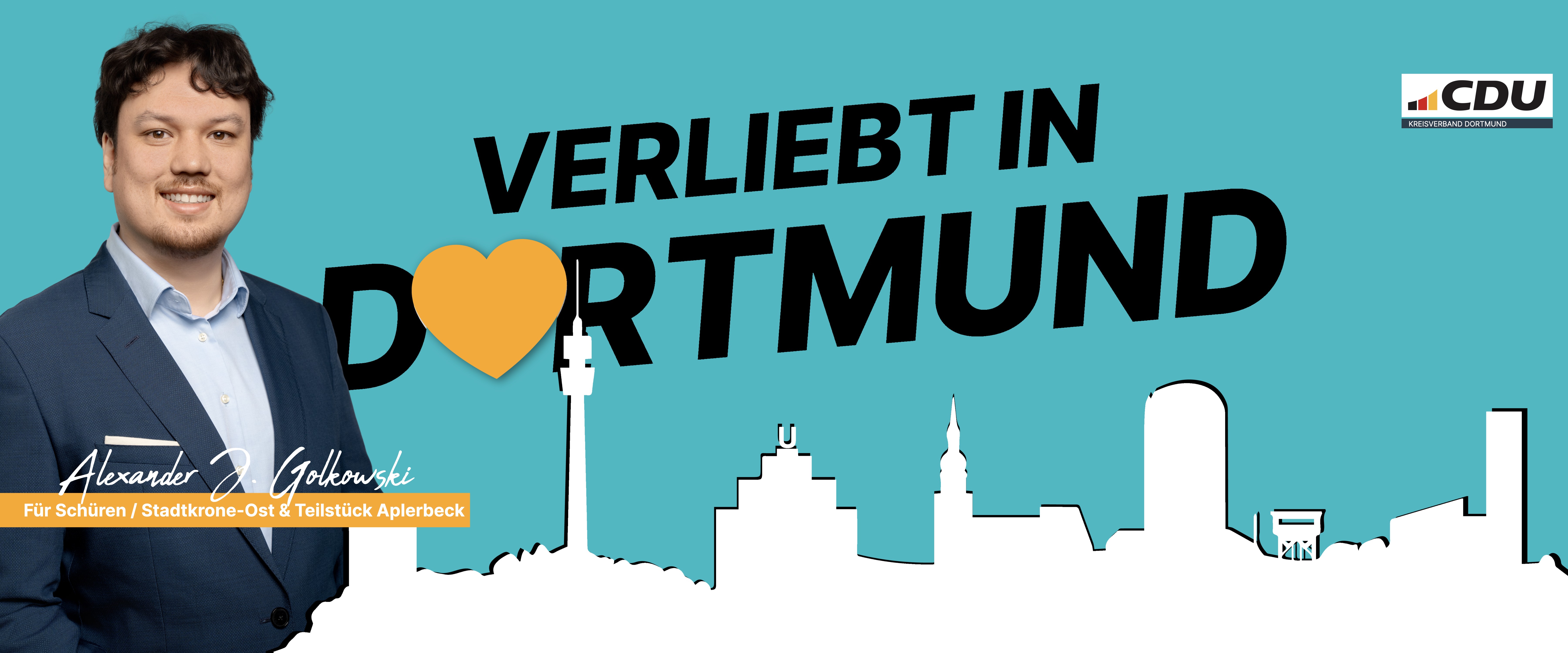 Gestalten statt verwalten.